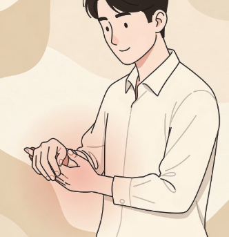 피부가 따끔거리는 증상