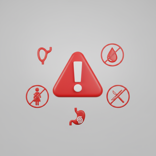 커큐민 섭취 시 주의해야 할 점은?