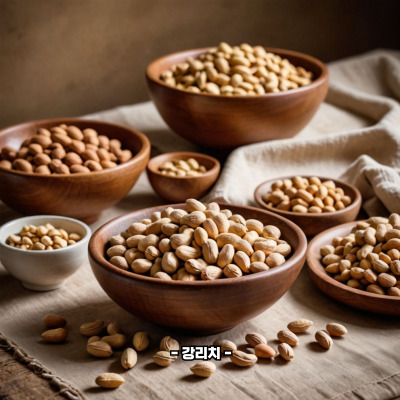 땅콩 효능