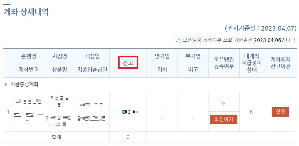 숨은돈 찾는 법