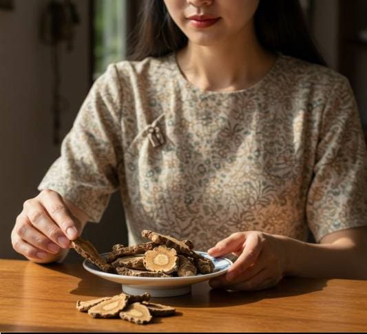 사물탕의 재료 천궁의 효능 및 주요 성분 복용법과 부작용