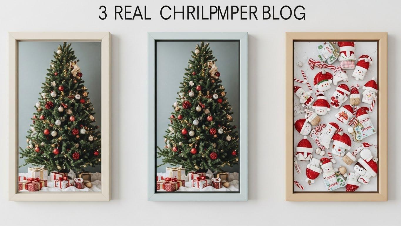 크리스마스 배경화면