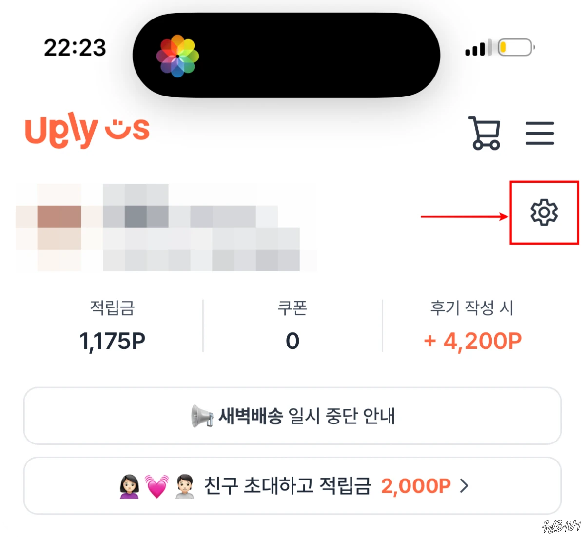 어글리어스-구출패스-해지-방법