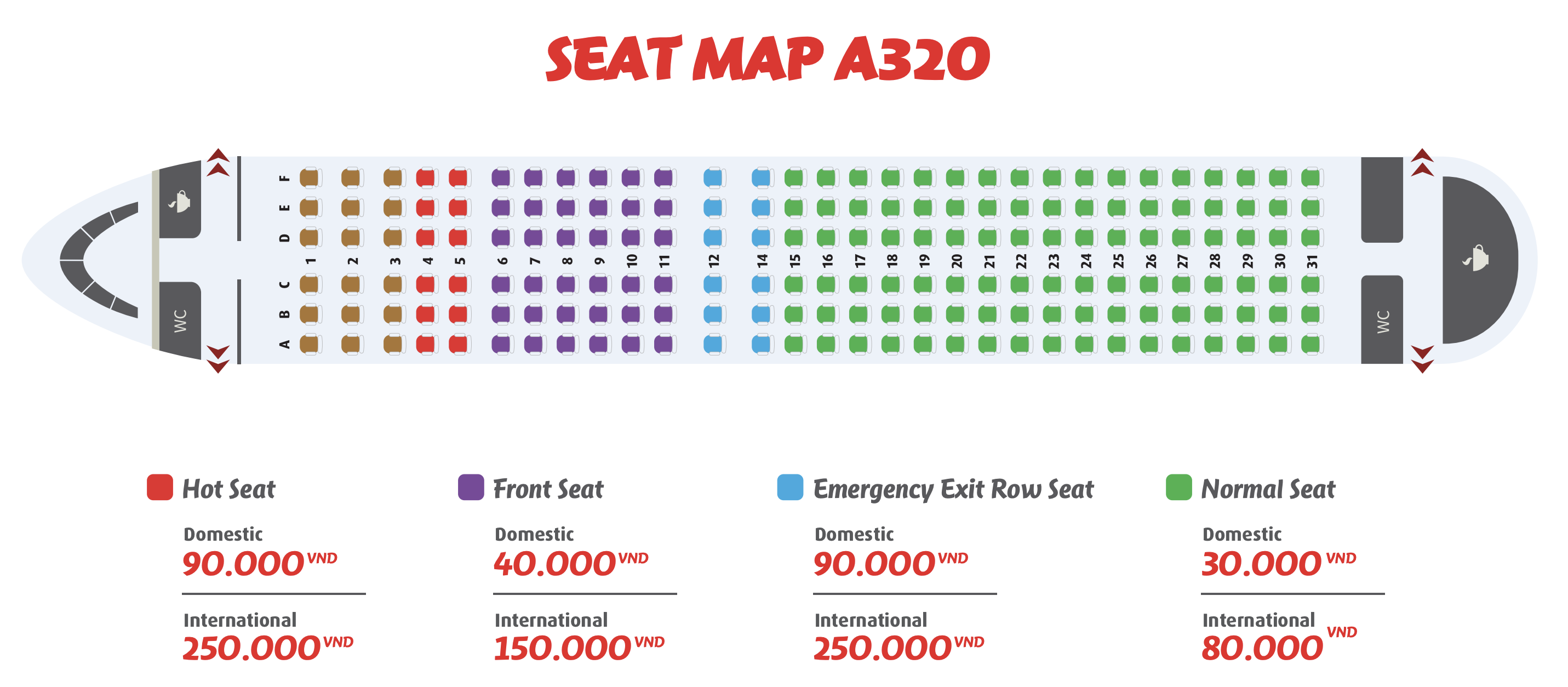 비엣젯항공-A320