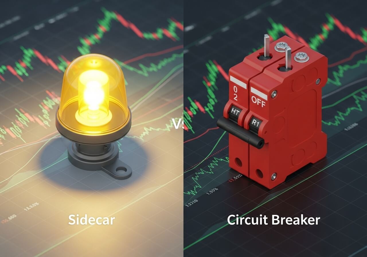 매도 사이드카 발동