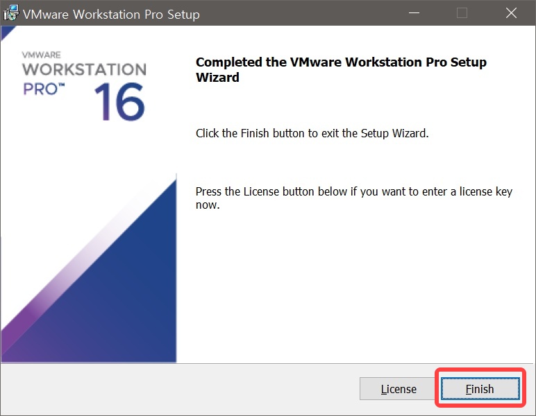 vmware workstation