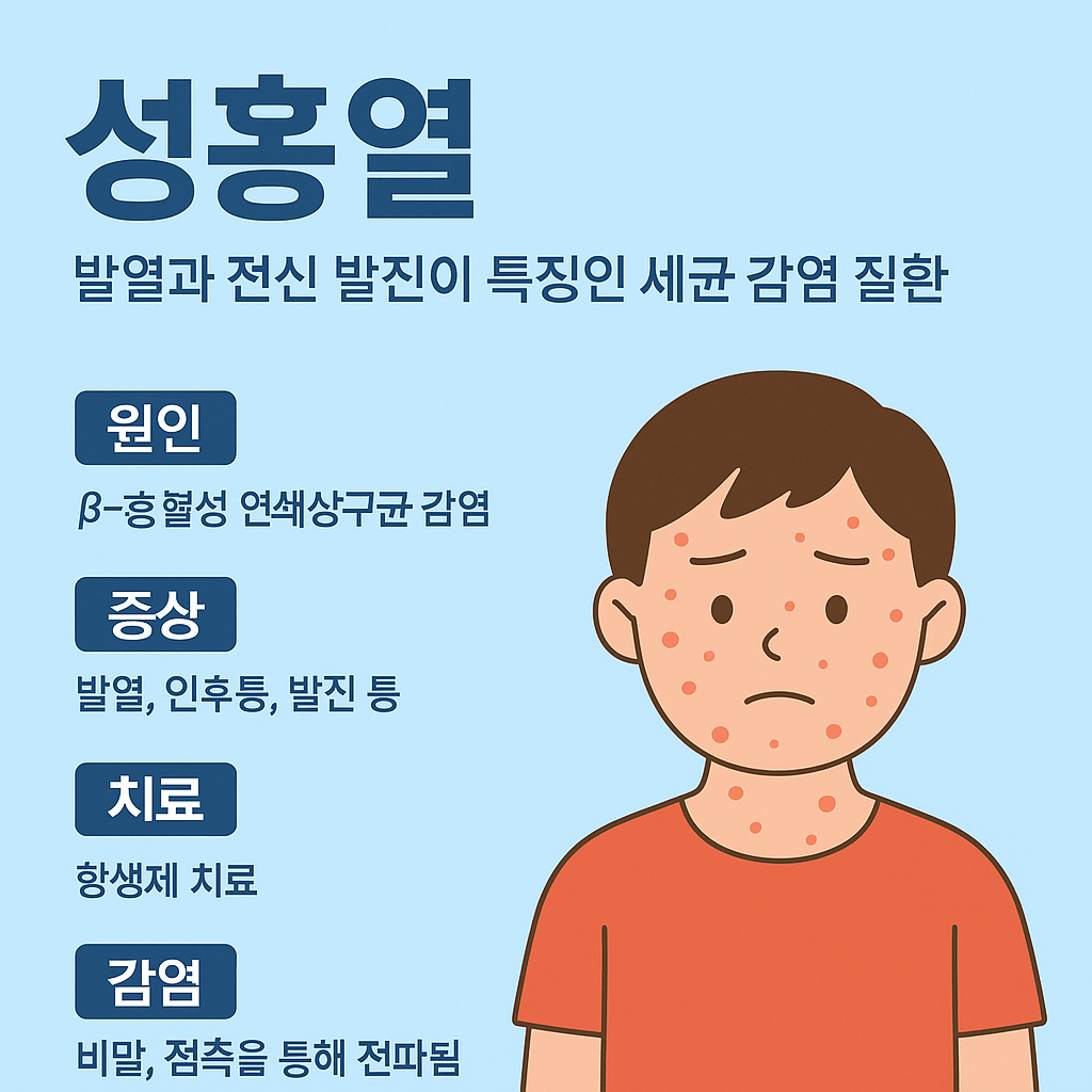 성홍열