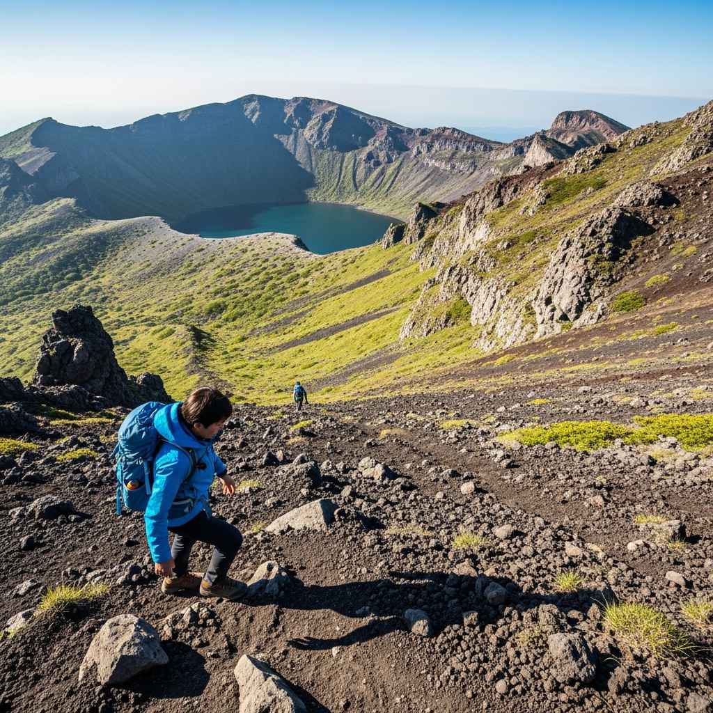 제주 백록샘 2025년 개방|사전예약·신청 꿀팁 공개