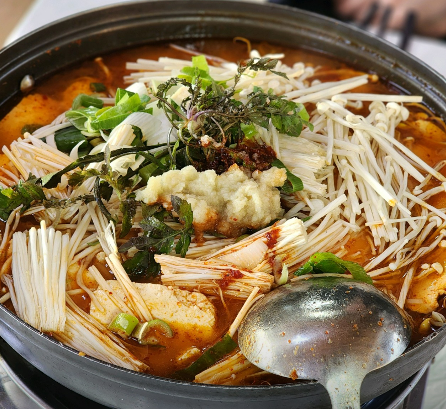 춘천 서면 두부전문점 서면손두부집 안내 