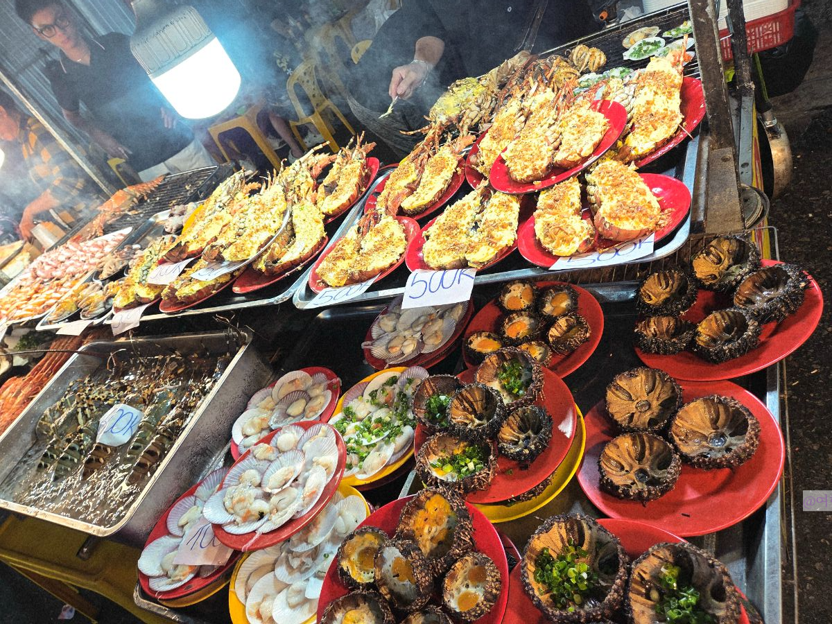 #푸꾸옥즈엉동야시장