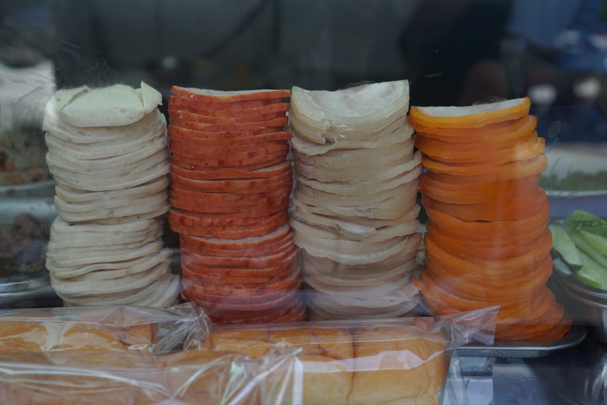 호치민 1군 반미 맛집 &quot;Bánh Mì Hồng Hoa&quot;