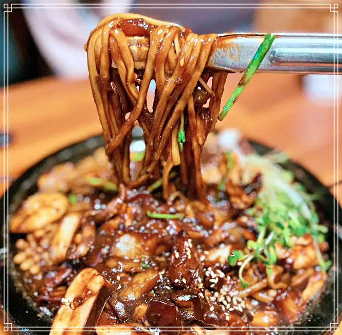 경기 파주 맛집 세기의 맛대결 돌짜장
