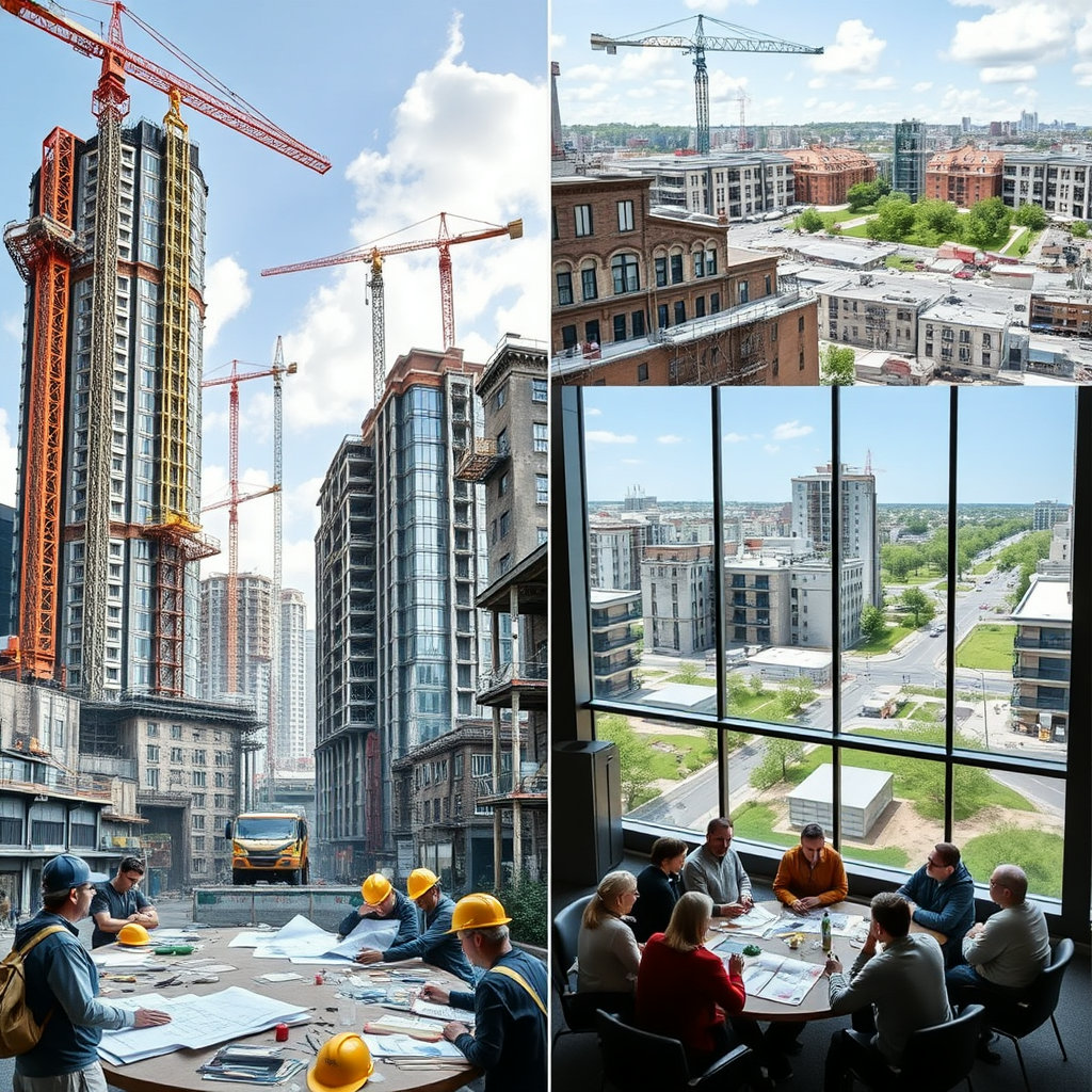 2025년 6월 부동산 재견축 규제 완화 총정리 관련된 사진