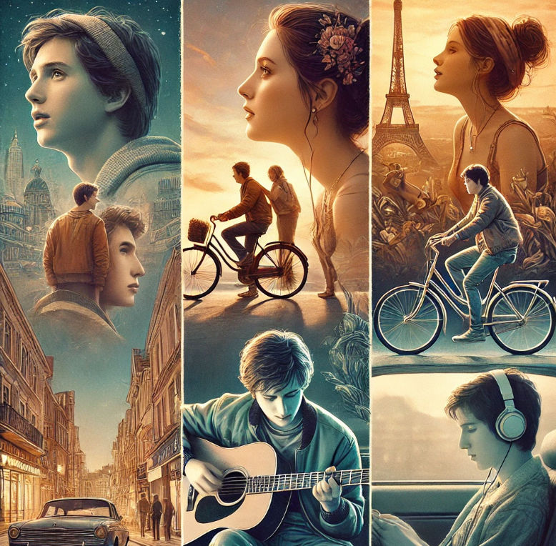 20대를 위한 인생영화 관련 이미지