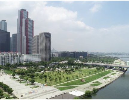 한강페스티벌 여의도한강공원