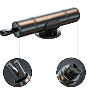 차량 사고예방 안전용품 비상탈출 망치 해머&amp;#44; 소화기(출처-구매 홈페이지)