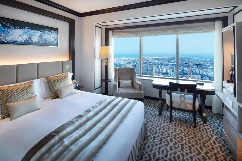 요코하마 로얄파크 호텔2