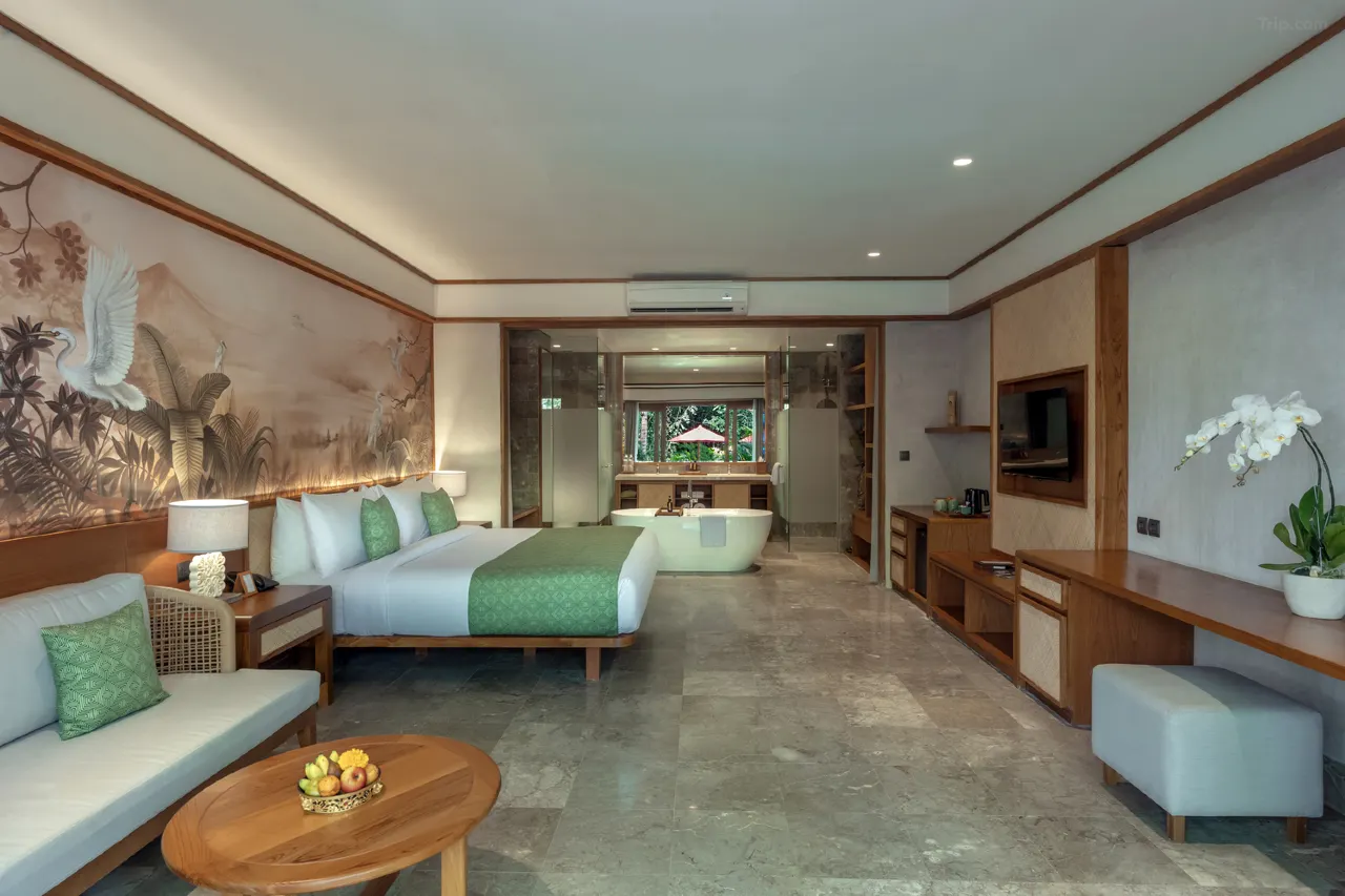 우붓_아난다다라우붓리조트앤스파_객실