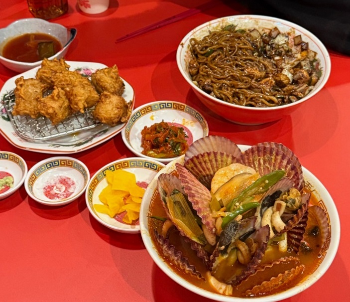 김포를뒤흔든중식-띠디