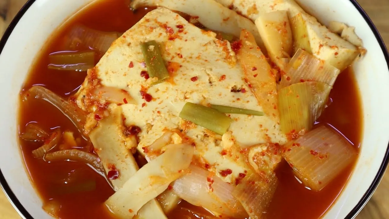 두부찌개 맛있게 끓이는법 10분만에 완성하는 팁_3