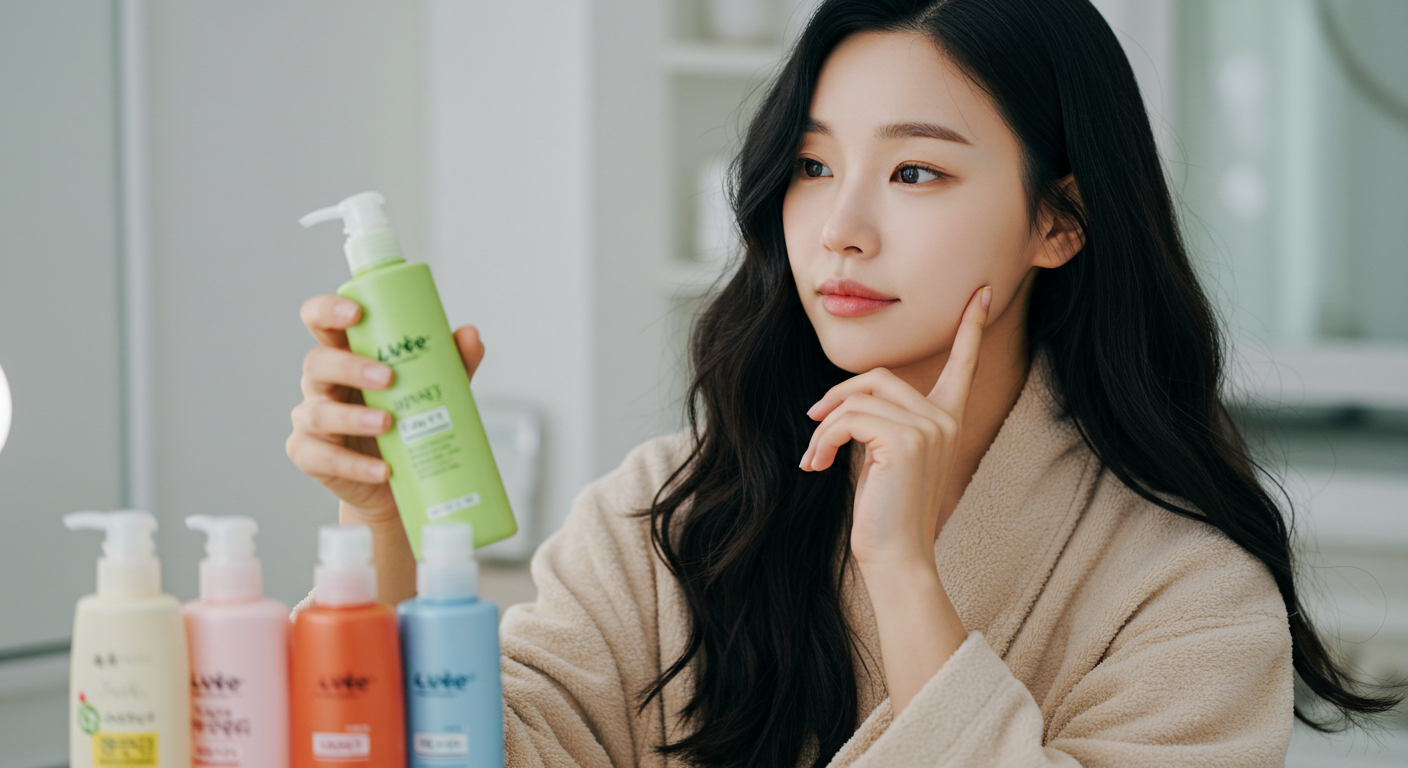 탈모샴푸 효과 총정리