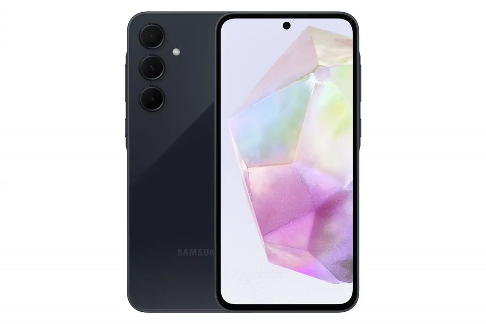 갤럭시 A35 블랙