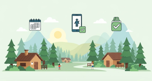 숲나들e홈페이지