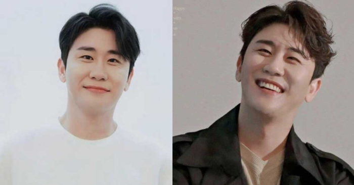 가수 영탁 사진