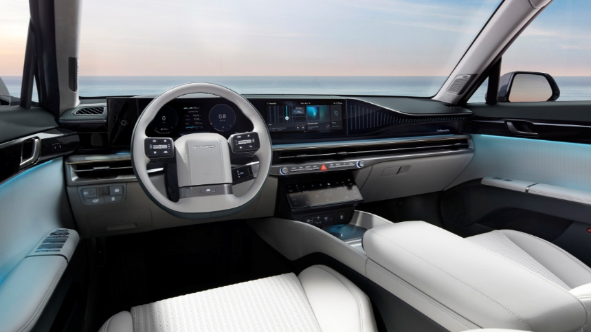 2025 그랜저 페이스리프트, 어떤 변화가 있을까 기대 포인트 총정리!