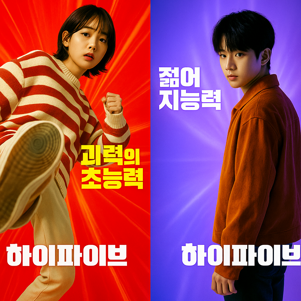 영화 '하이파이브'