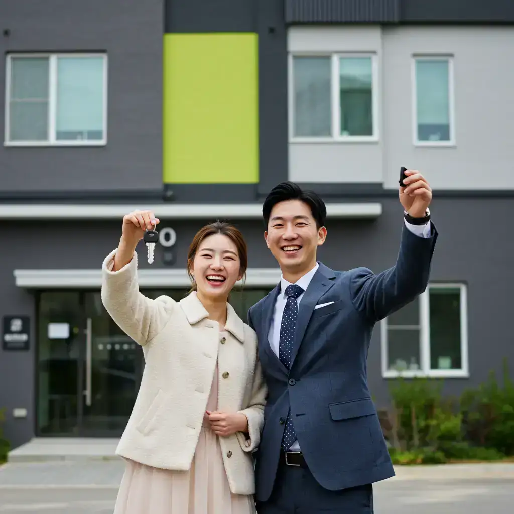 인천도시주택공사 천원주택 미추홀구