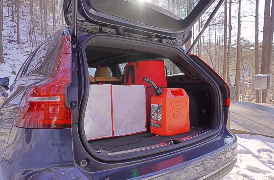 볼보 V60 크로스컨트리