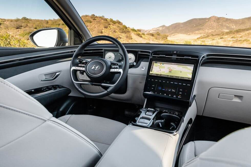 투싼 차량 사진