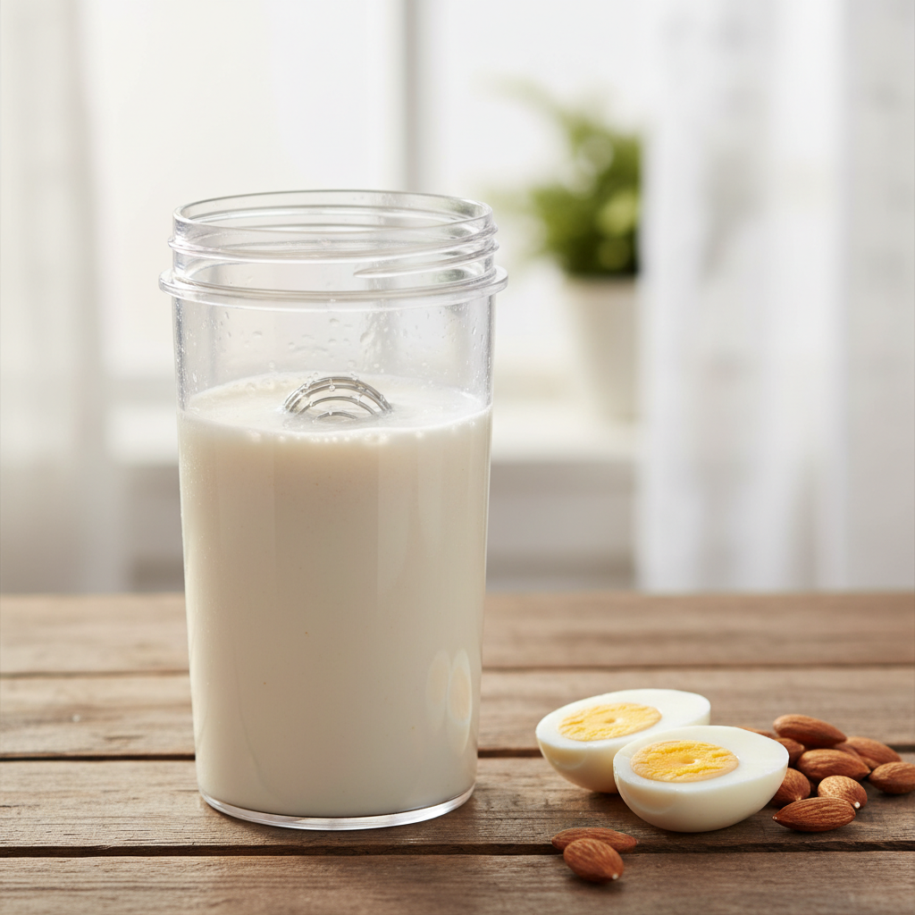 단백질 보충제 올바른 섭취법과 주의사항