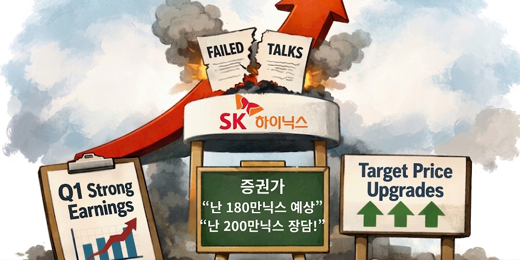 삼성전자하이닉스주가전망 (2026 반도체 대전망: "전례 없는 이익의 시대가 왔다")