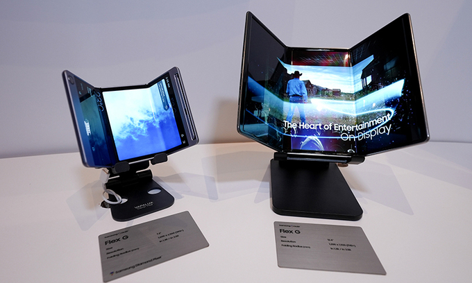 갤럭시 G폴드 3분 완벽 정리