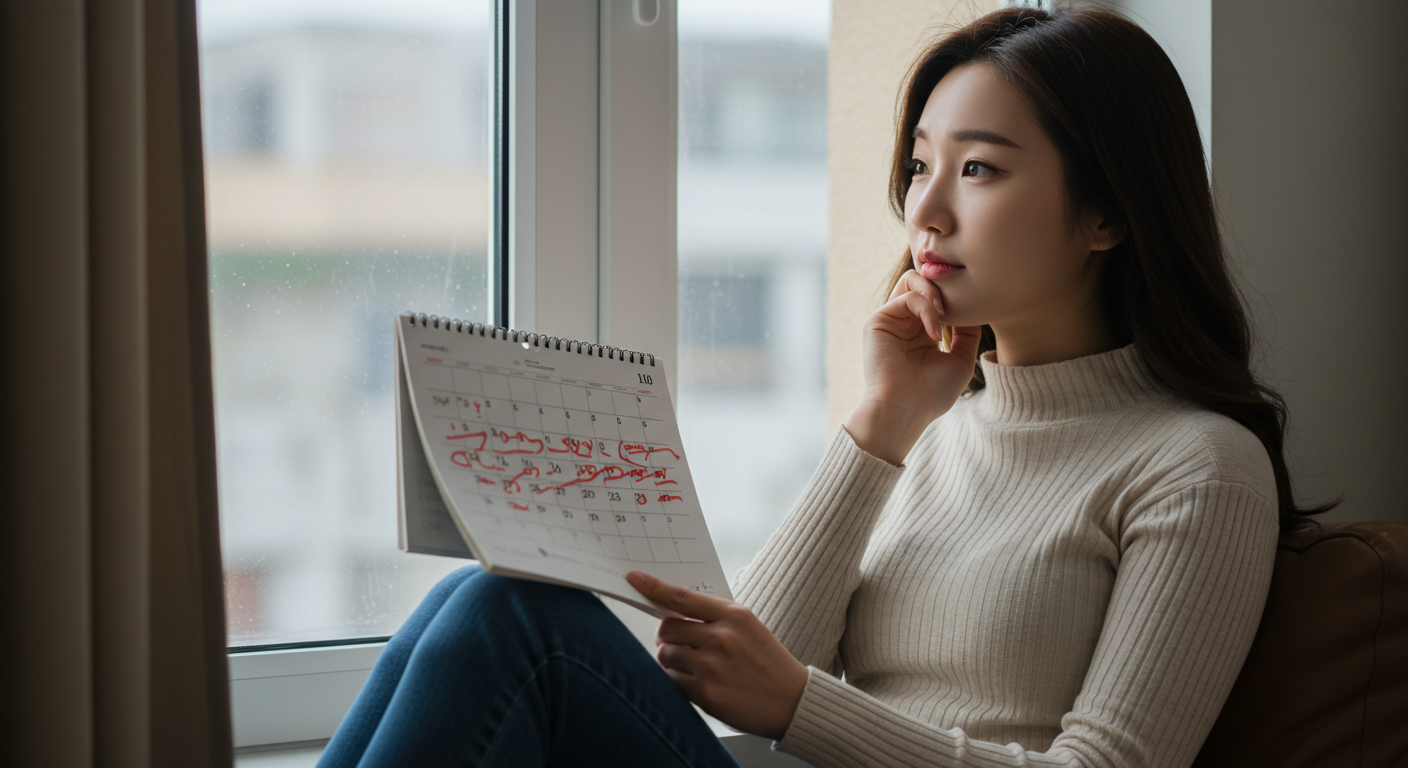 배란 장애, 약물 부작용, 정신건강 약물