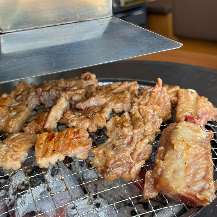 정자동 프리미엄 고기집 '서현실비'