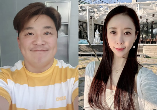 원자현 윤정수 혼인신고