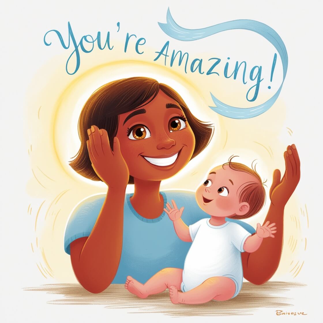 아기 정서 발달, 아기에게 좋은 말, 아기 격려, 아기 사랑 표현, 아기와 소통, 아기 안정감, 부모 아기 관계, 아기에게 매일 해주면 좋은 말, 아기 칭찬, 아기 애착 형성