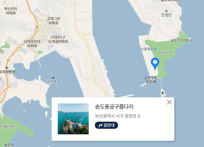 SNS 전국 인기 관광지 추천 요기어때