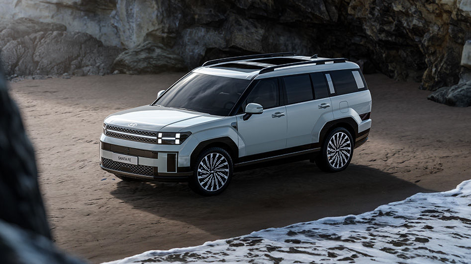 싼타페 풀체인지 mx5