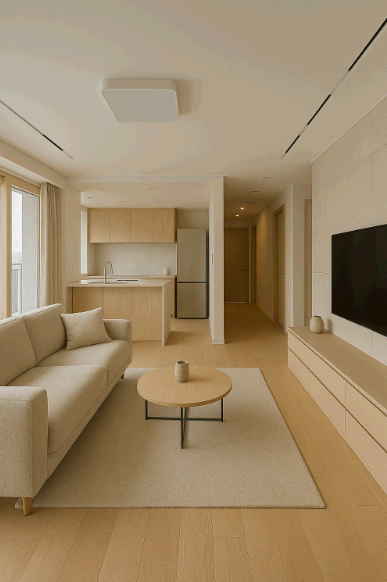 20평대 아파트 인테리어