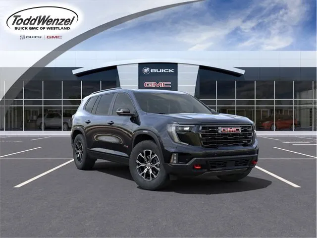 GMC 아카디아 미국 감성 대형 프리미엄 SUV 소개 특징_10