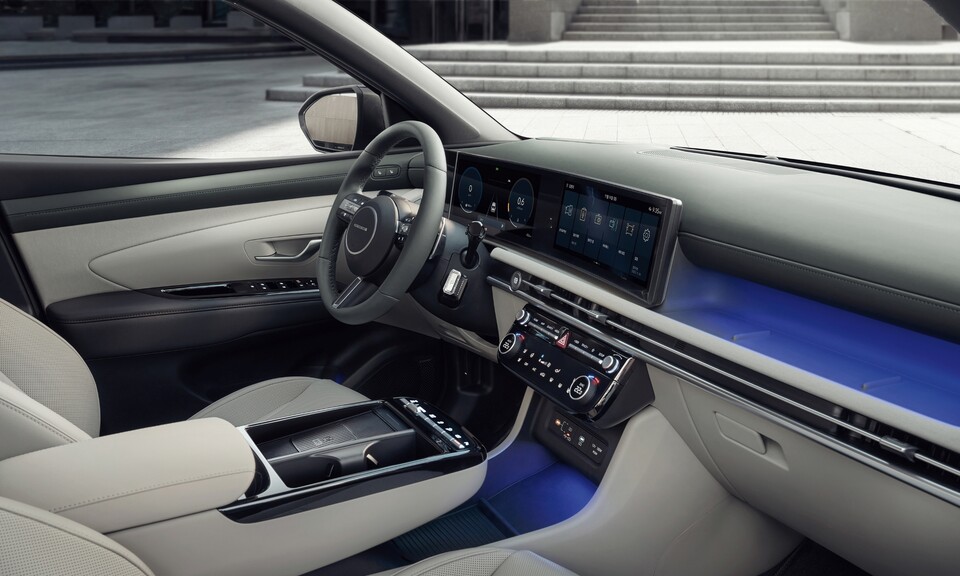 2024 투싼 하이브리드