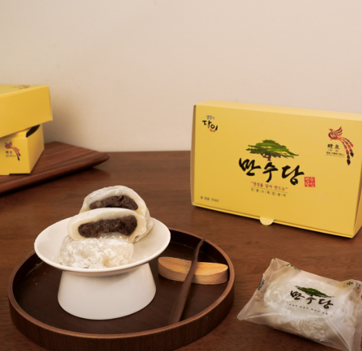 떡카페 만수당