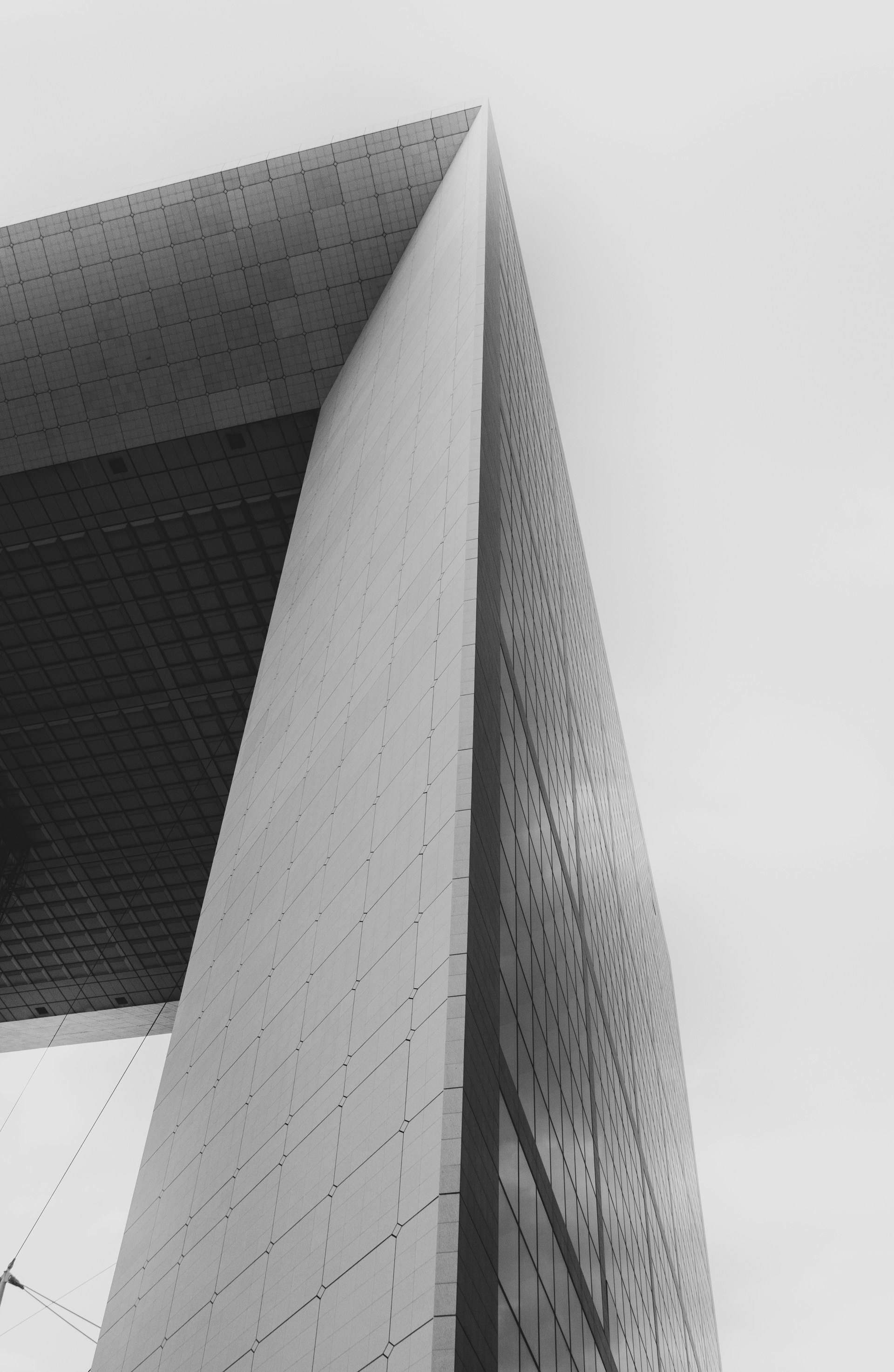 라 데팡스 신개선문 (Grande Arche)