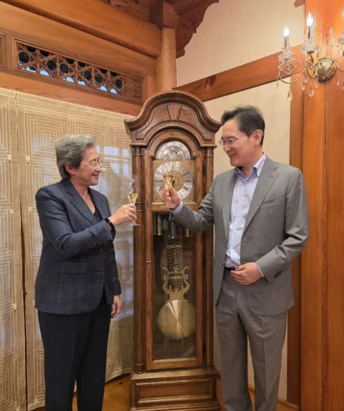 리사 수 AMD 회장