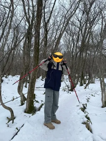 한라산 등산코스 지도 어르신도 가능한 어리목 주차 준비물_29