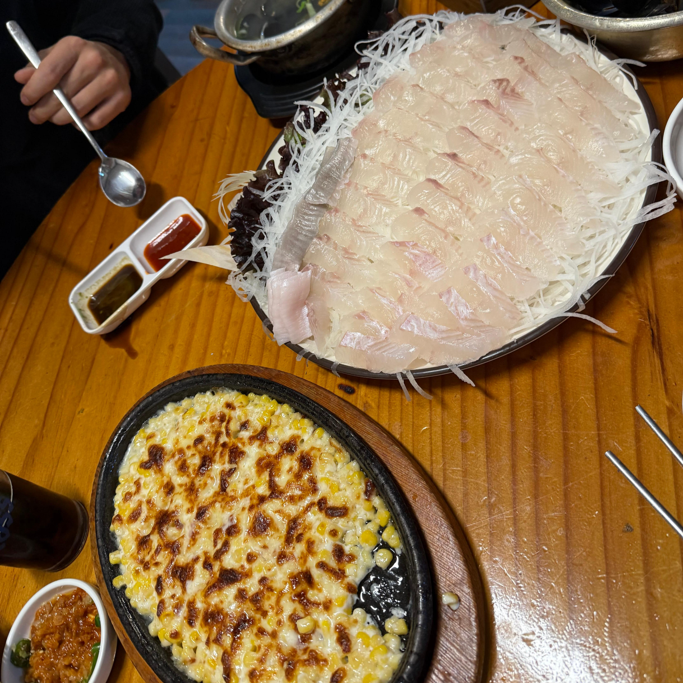 강릉 맛집 취화선